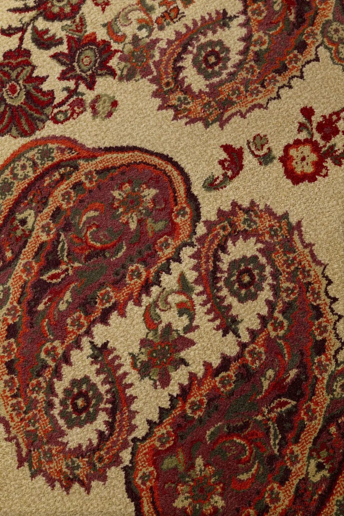 Saint Roch, carpets