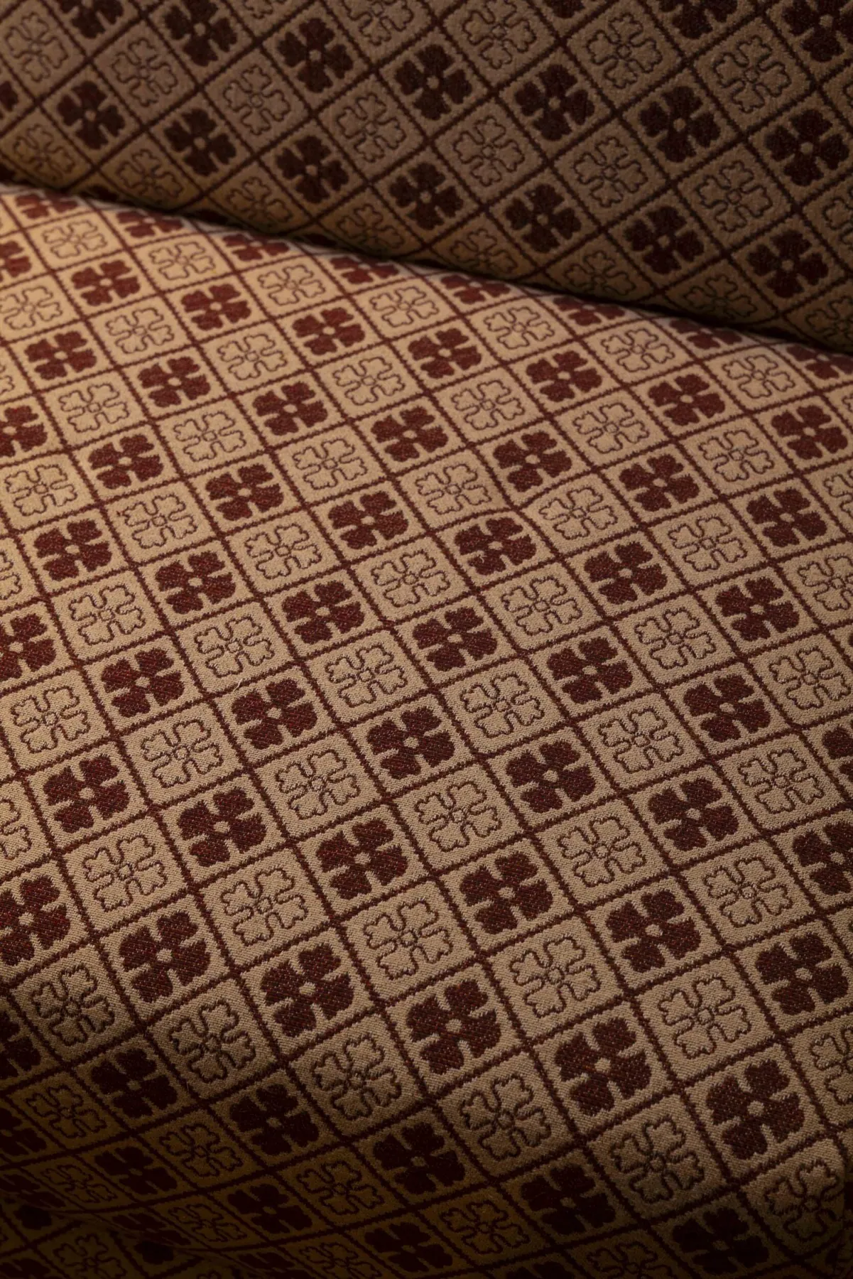 Saint Roch, fabrics