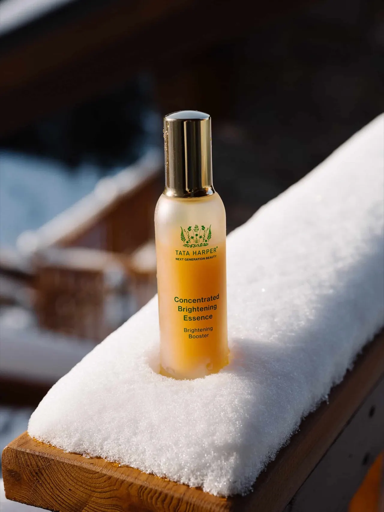 Saint Roch, tata harper spa
