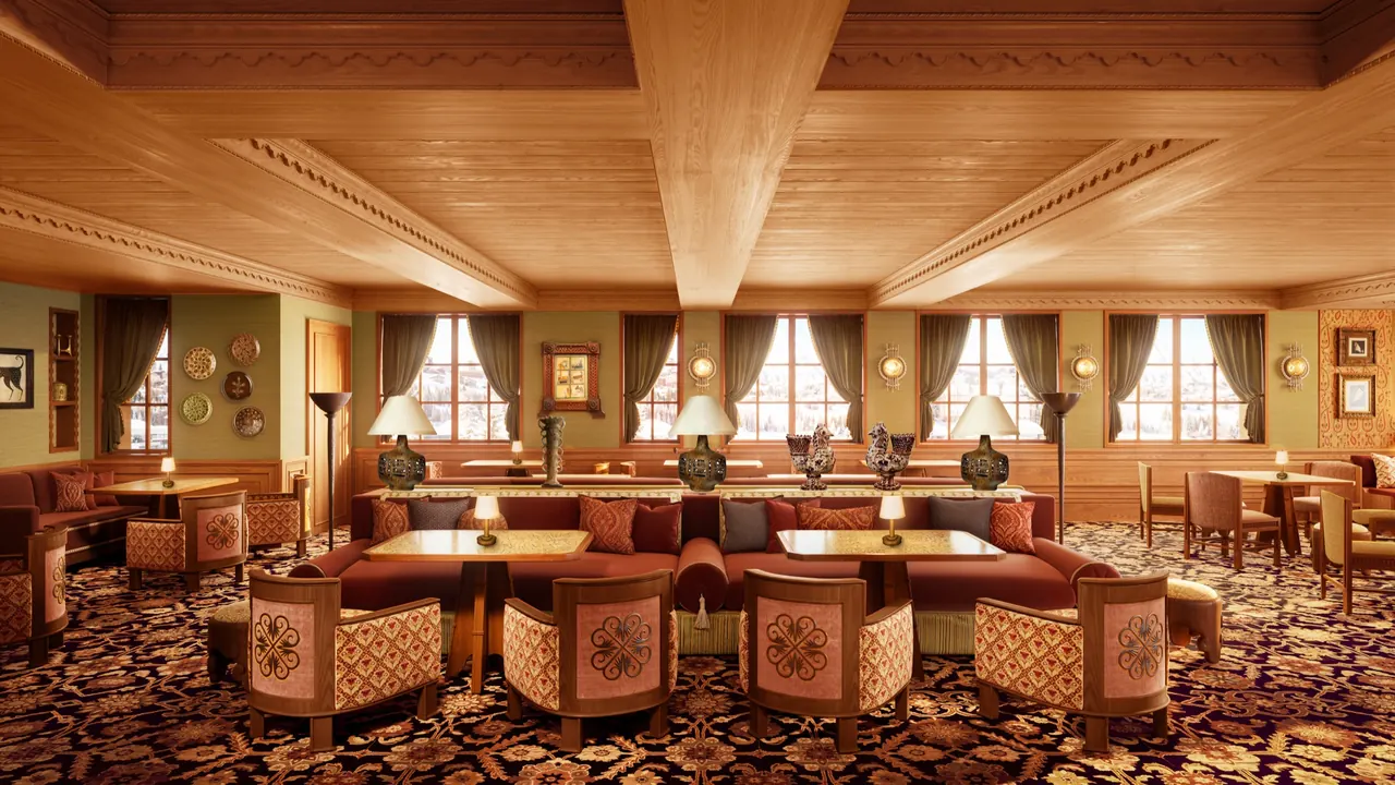 Saint Roch, the restaurant